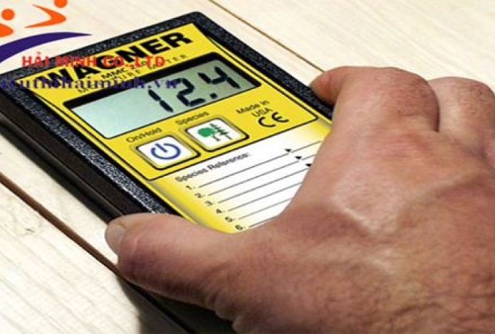 Đặc điểm nhận biết  máy đo độ ẩm bê tông chính hãng