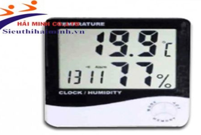 Sự ra đời của máy đo của độ ẩm không khí giúp ích gì cho con người ?