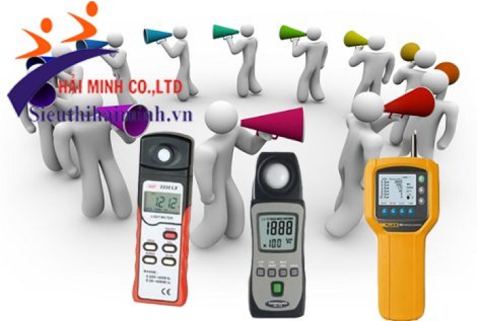 Lý do nên chọn mua thiết bị đo độ ẩm tại siêu thị điện máy Hải Minh