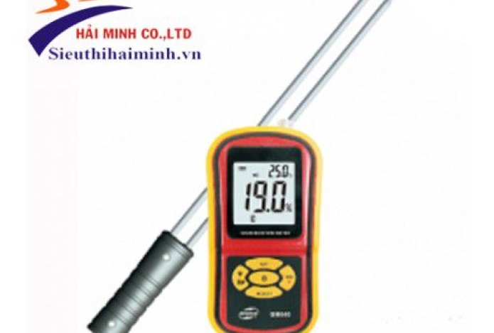 Tầm quan trọng của máy đo nông sản trong ngành xuất khẩu nông sản.