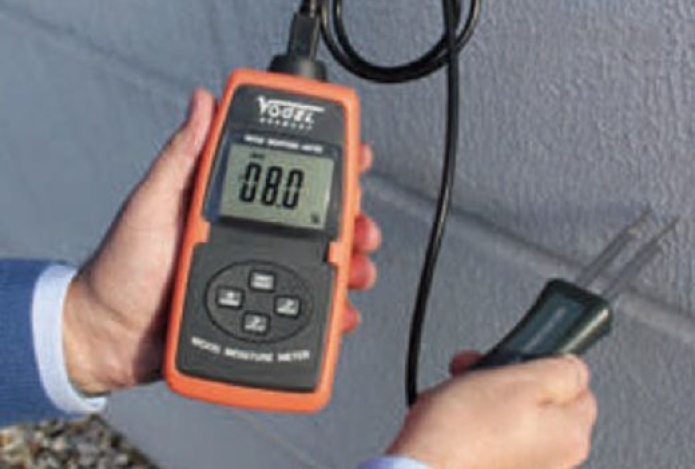 Hạn chế của máy đo độ ẩm sàn bê tông và giải pháp khắc phục