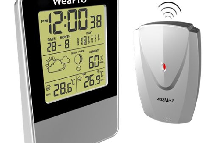 Dụng cụ đo độ ẩm không khí: Cách phòng tránh 9 căn bệnh giao mùa