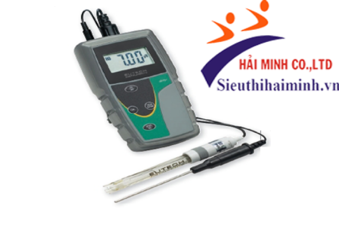 Máy đo pH là gì ? Nên mua máy đo pH ở đâu ?