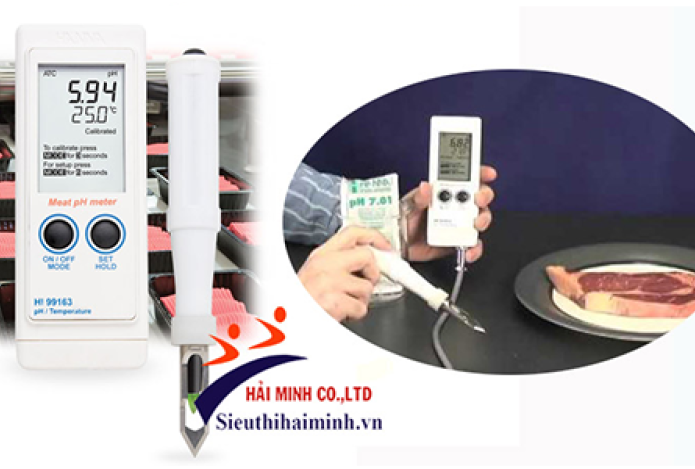 Cách bảo quản và lưu ý cần thiết khi sử dụng máy đo PH