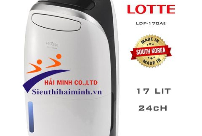 Đặc điểm nổi bật của máy hút ẩm không thể thiếu