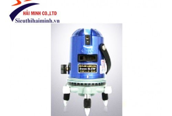 Máy cân mực laser là sự lựa chọn thông minh của bạn