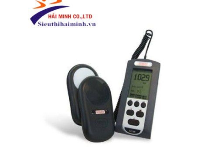 Máy đo ánh sáng – thiết bị xây dựng cuộc sống hiện đại của bạn