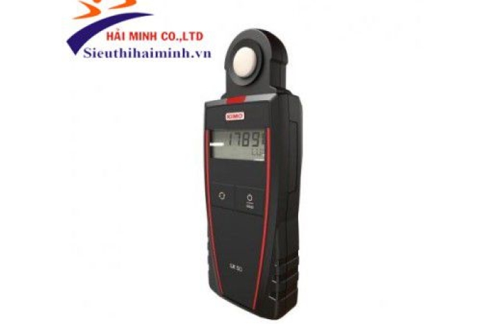 Tính năng nổi bật và ứng dụng của máy đo ánh sáng trong nhiều lĩnh vực