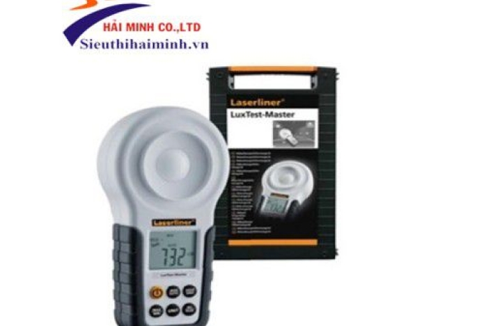 Chọn mua máy đo ánh sáng tại siêu thị Hải Minh có ưu đãi gì?