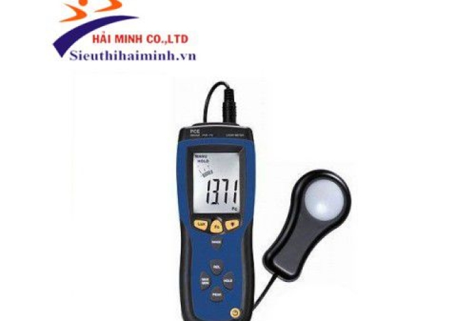 Máy đo ánh sáng chính hãng – Chỉ có ở Siêu Thị Hải Minh