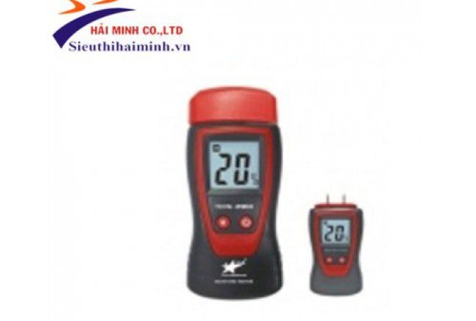 Máy đo độ ẩm gỗ -thiết bị thông minh của thời đại