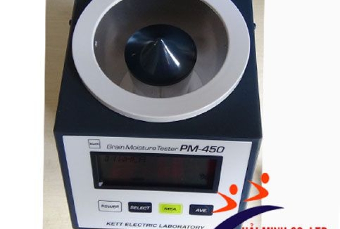 Vài nét tổng quan về chiếc máy đo độ ẩm nông sản