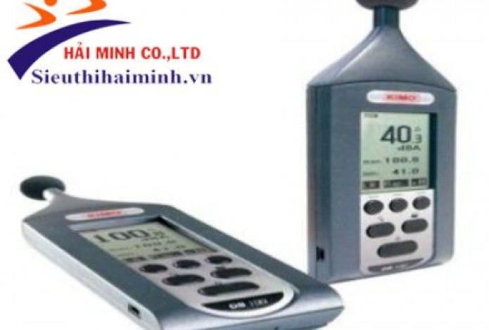 Máy đo độ ồn giữ vị trí quan trọng thế nào trong đời sống con người