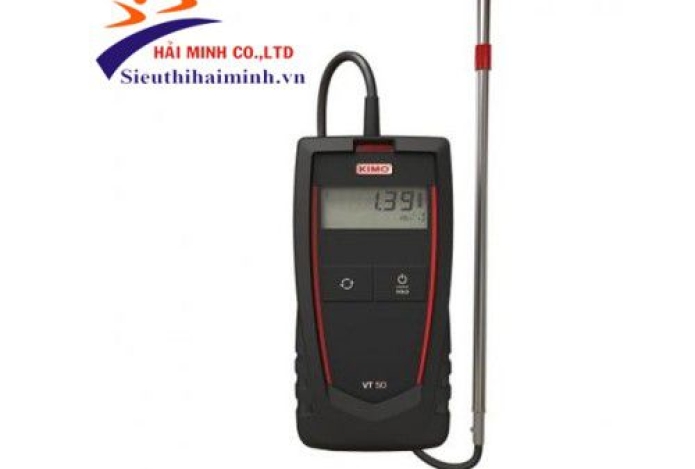 Máy đo tốc độ gió – Tài sản vô giá của con người