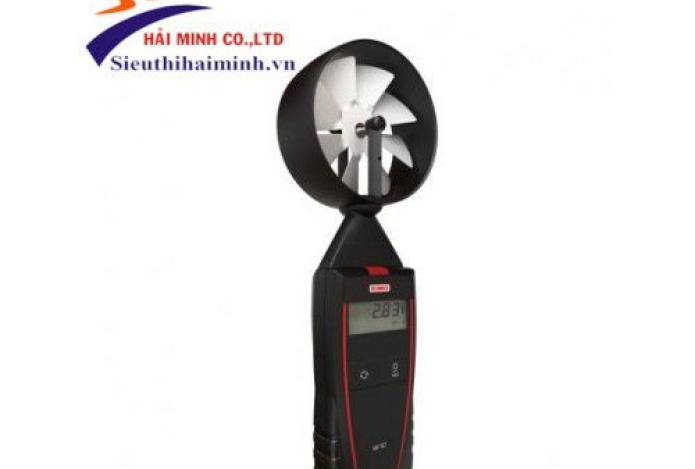 Máy đo tốc độ gió - Giải pháp hữu hiệu cho vấn đề vận tốc gió