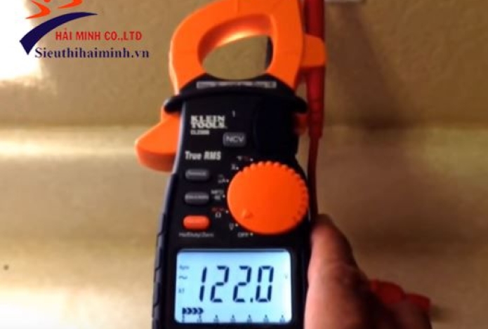 Ampe kìm – Người bạn đồng hành cùng kỹ sư