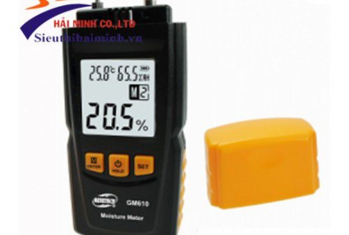 Máy đo độ ẩm gỗ nên mua ở địa chỉ nào mới đảm bảo uy tín nhất
