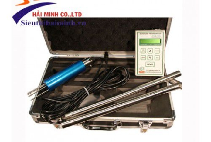 Tầm quan trọng của máy đo độ ẩm đất trong sản xuất