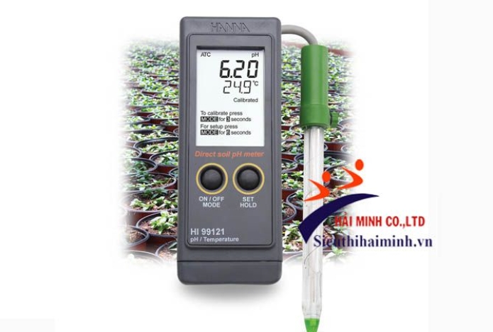 Hướng dẫn sử dụng máy đo độ ẩm đất chi tiết nhất để mang lại hiệu quả cao