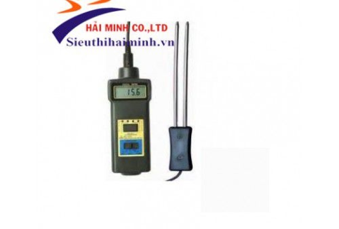 Máy đo độ ẩm gạo – cùng nền nông nghiệp nước nhà vươn xa quốc tế