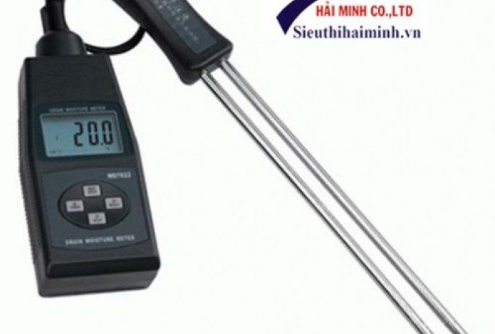 Máy đo độ ẩm gạo được ứng dụng trong những lĩnh vực nào?