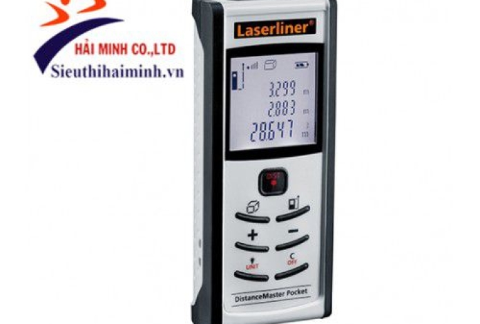 Máy đo khoảng cách- thiết bị hiện đại không thể thiếu tạo nên vẻ đẹp của công trình