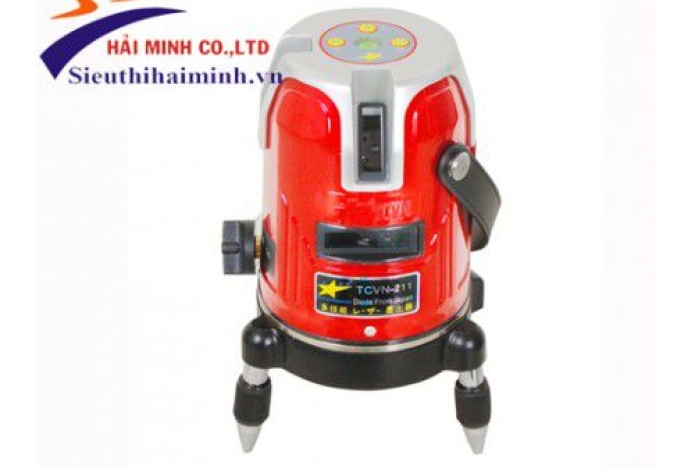 Điểm nhấn khi mua máy cân mực laser tại siêu thị Hải Minh là gì ?