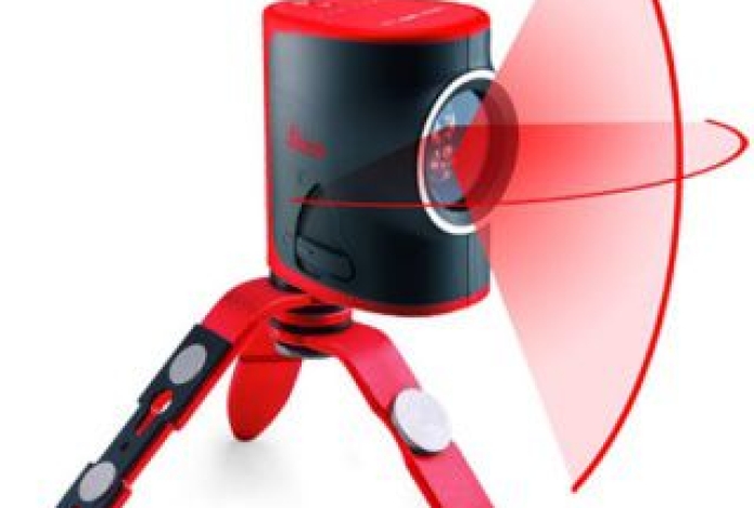 Máy cân mực laser -thành tựu to lớn của khoa học kĩ thuật