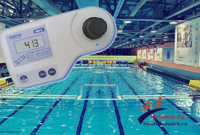 Hướng dẫn sử dụng máy đo hàm lượng chlorine tự do