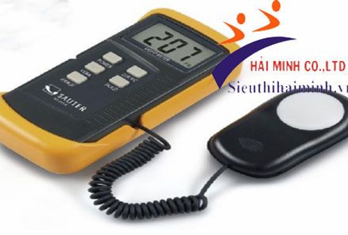 Máy đo cường độ ánh sáng chất lượng, hiệu quả và giá rẻ