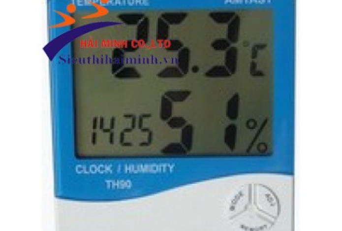 Máy đo độ ẩm – Thiết bi đo độ ẩm đa chức năng của thời đại