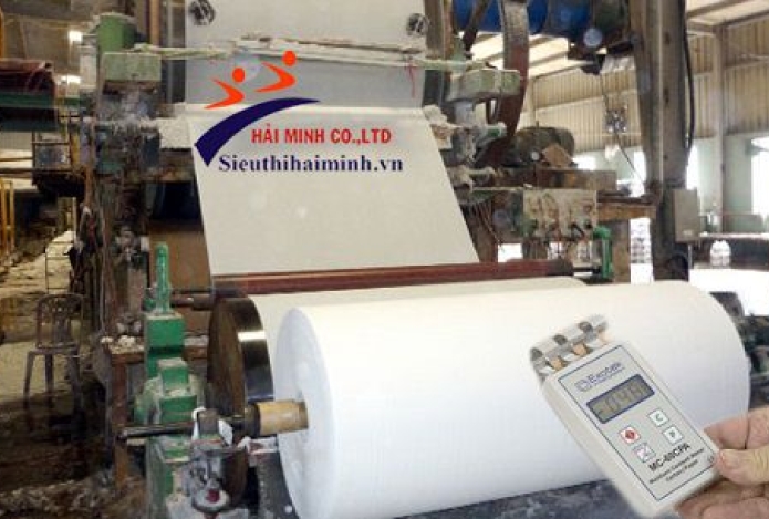 Mua máy đo độ ẩm giấy Exotek MC-60CPA ở đâu giá rẻ, chất lượng?