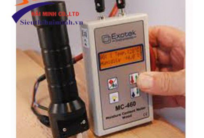 Máy đo độ gỗ -thiết bị không thể thay thế trong các cuộc sống hiện đại