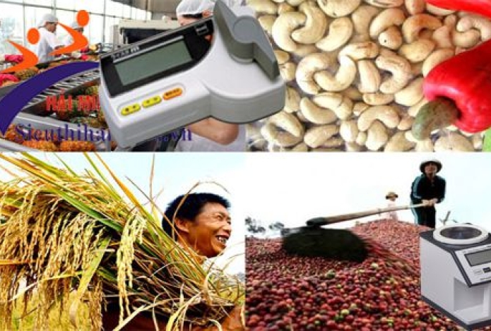 Kinh nghiệm sử dụng máy đo độ ẩm nông sản của nhà nông