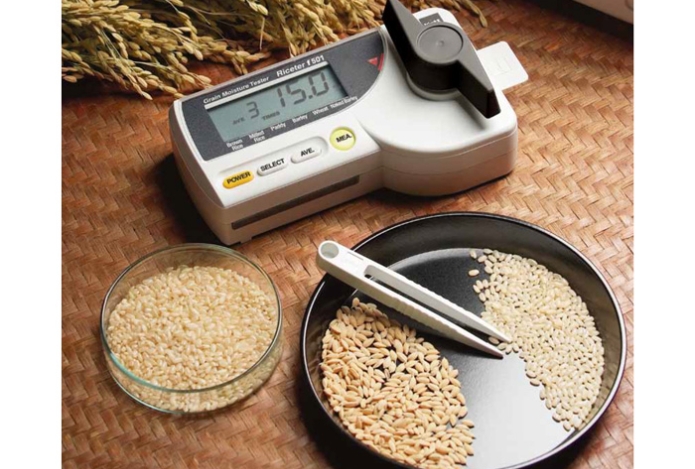 Máy đo độ ẩm nông sản –thiết bị cùng người nông dân làm giàu