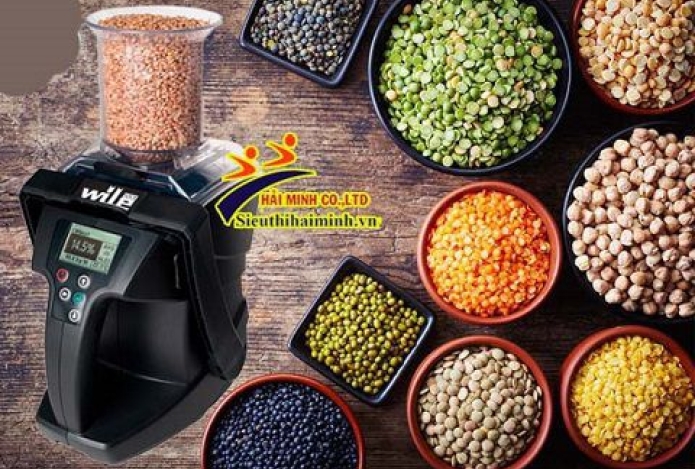 Đôi nét về máy đo độ ẩm ngũ cốc và nơi bán