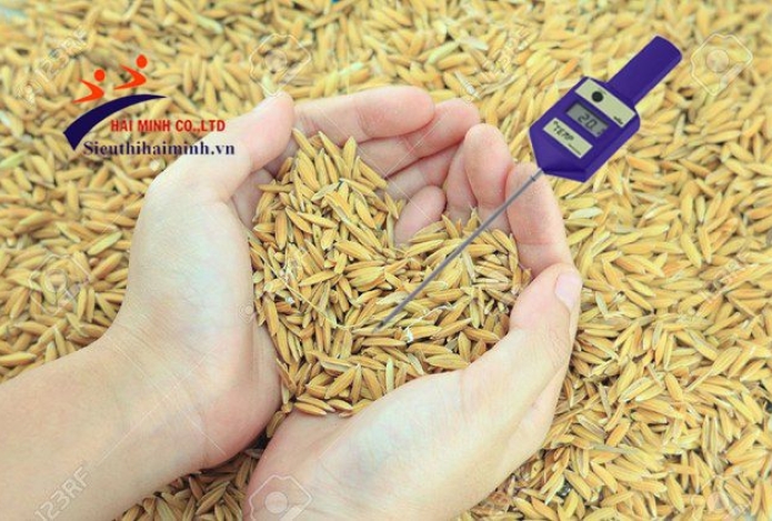 Vì sao máy đo độ ẩm lúa gạo được ứng dụng rộng rãi trong nông nghiệp?