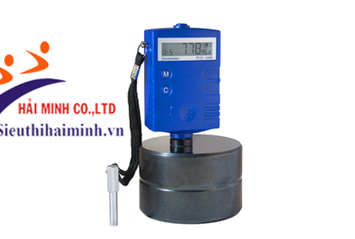 Những ưu điểm vượt trội máy đo độ cứng kim loại