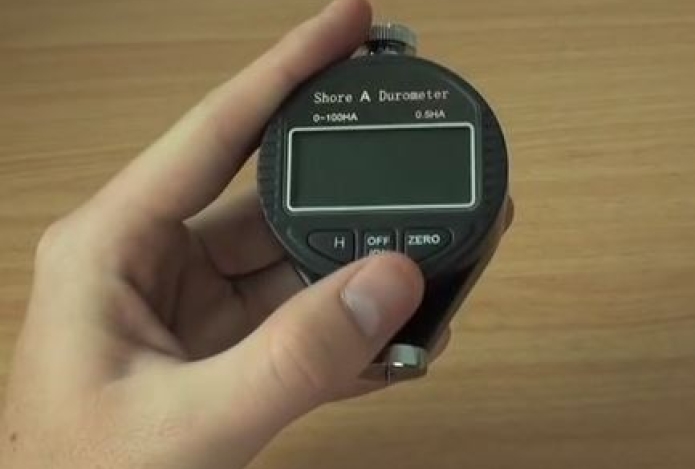 Máy đo độ cứng cao su là gì và mua máy ở đâu uy tín ?