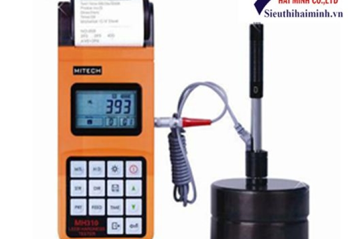 Máy đo độ cứng giá rẻ - đặc điểm và các bước sử dụng máy