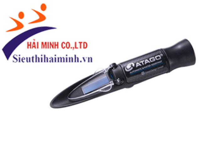 Tại Sao Khúc Xạ Kế Đo Độ Mặn Atago Được Sử Dụng Phổ Biến Trong Công Nghiệp