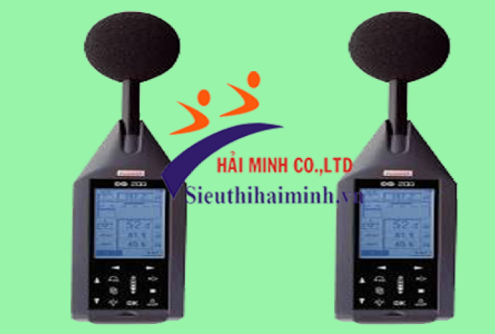 Cách sử dụng máy đo độ ồn trong hiệu quả nhất.