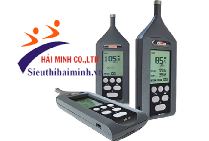 Máy đo độ ồn – Giải pháp hữu hiệu để giảm thiểu tiếng ồn
