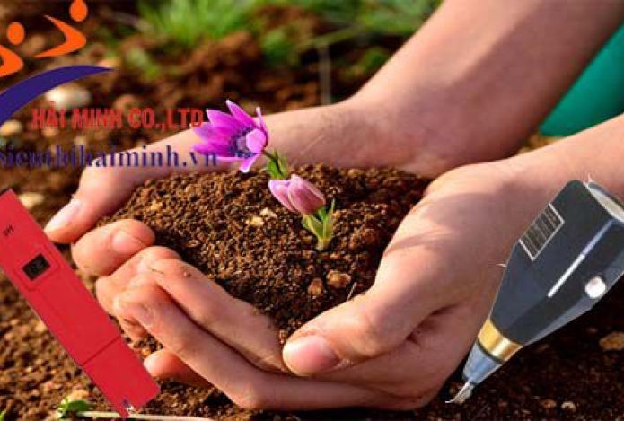 Ứng dụng tuyệt vời của máy đo độ pH trong trồng trọt, chăn nuôi