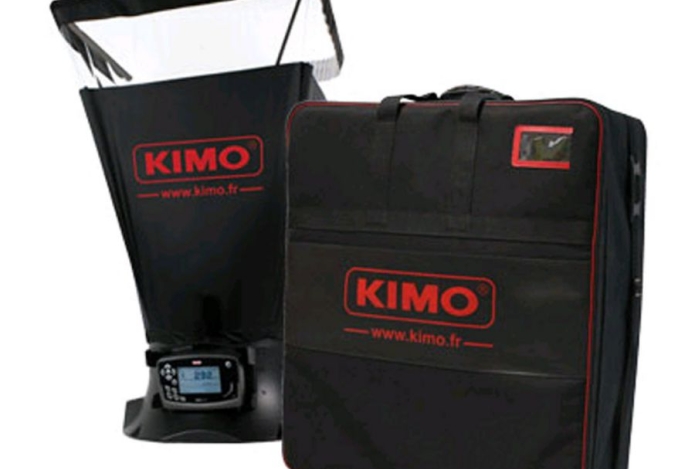 REVIEW MÁY ĐO LƯU LƯỢNG KHÍ THƯƠNG HIỆU KIMO