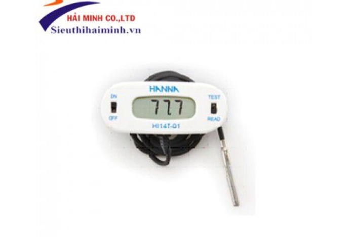 Máy đo nhiệt độ – góp phần quan trọng trong quá trình phát triển cuộc sống hiện đại