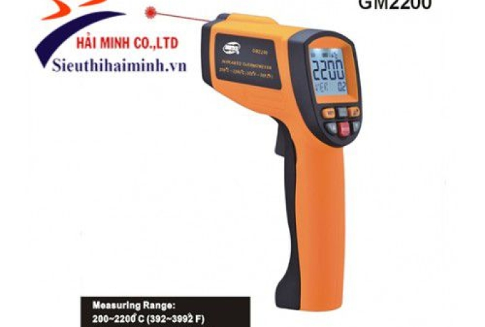 Máy đo nhiệt độ tiếp xúc – Thiết bị đo hàng đầu cho sức khỏe bạn