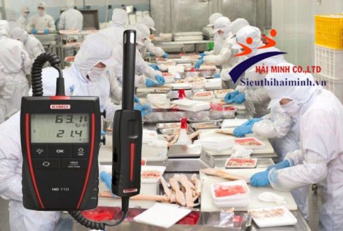 Làm thế nào để tăng tuổi thọ máy đo nhiệt độ độ ẩm không khí?