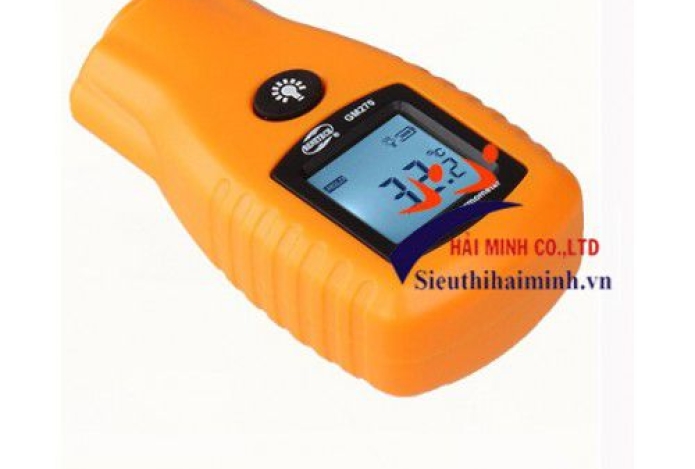 Hướng dẫn sử dụng máy đo nhiệt độ hồng ngoại thông minh