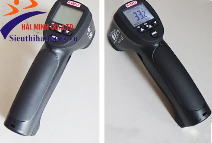 Máy đo nhiệt độ có cấu tạo và tính năng gì nổi bật?